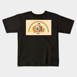 Navajo Nation Kids T-Shirt